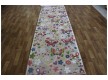 Acrylic runner carpet YAZZ 8880 IVORY/D.BEIGE - high quality at the best price in Ukraine